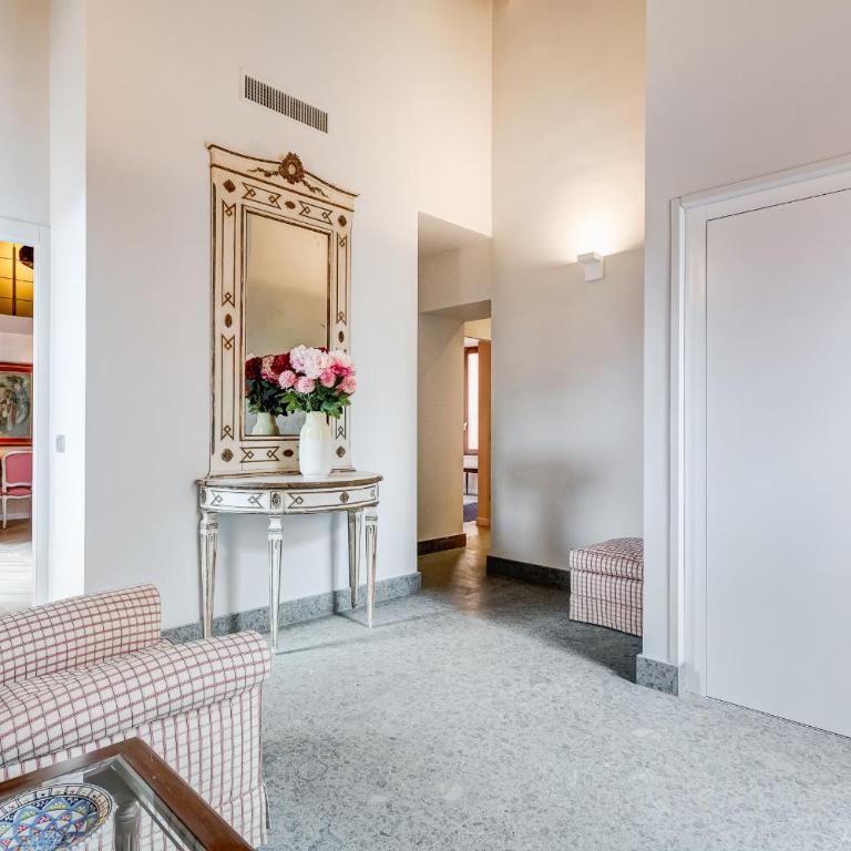 BMGA l Luxury Home with Patio in Trastevere - Casa con 4 camere da letto - 16