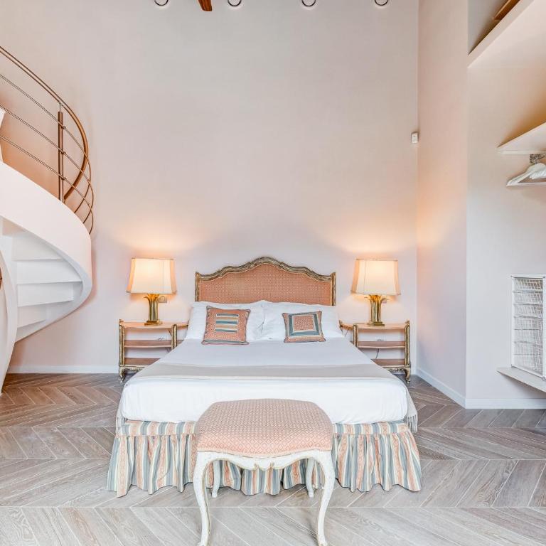 BMGA l Luxury Home with Patio in Trastevere - Casa con 4 camere da letto - 21