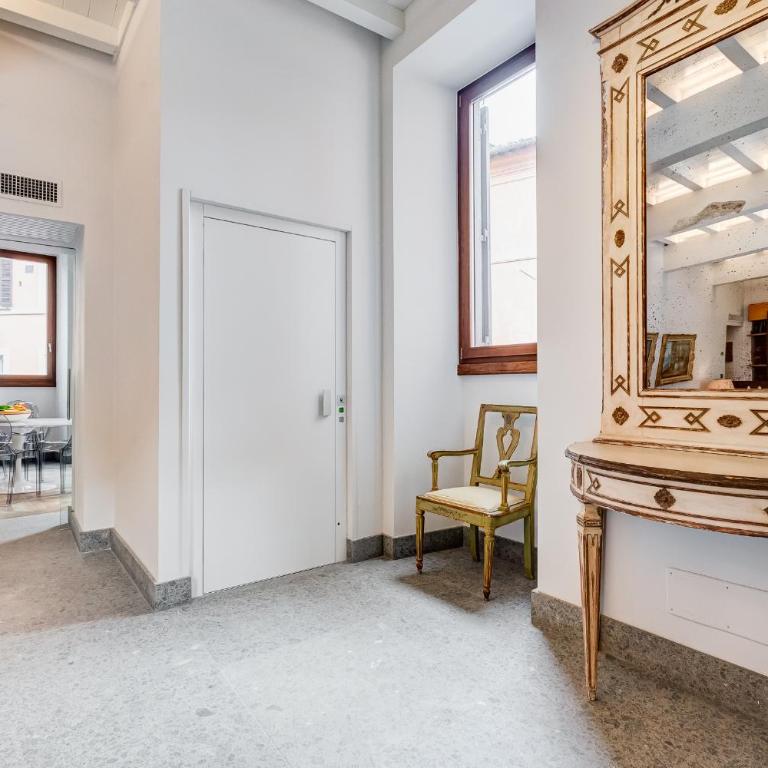 BMGA l Luxury Home with Patio in Trastevere - Casa con 4 camere da letto - 20