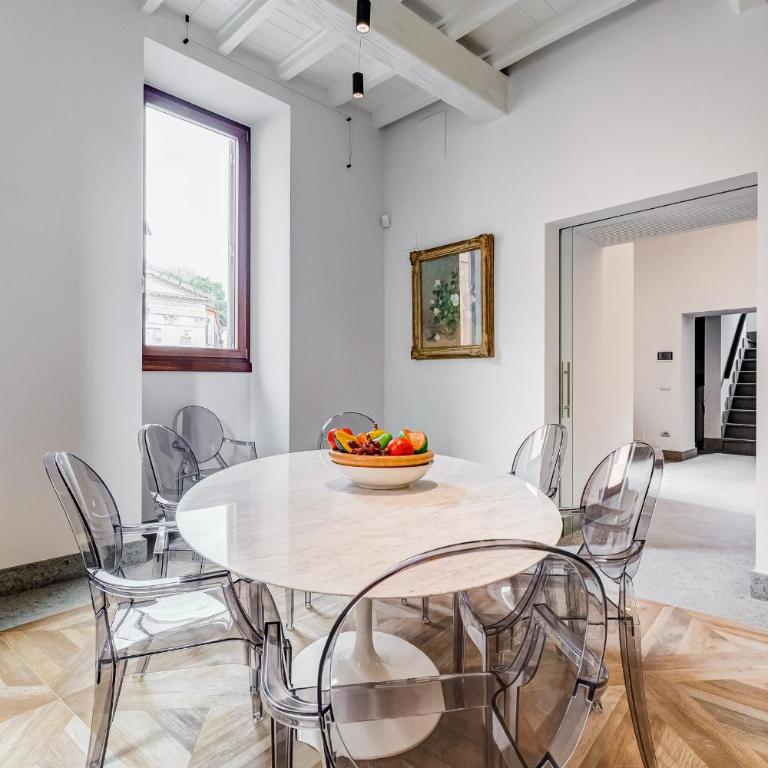 BMGA l Luxury Home with Patio in Trastevere - Casa con 4 camere da letto - 22