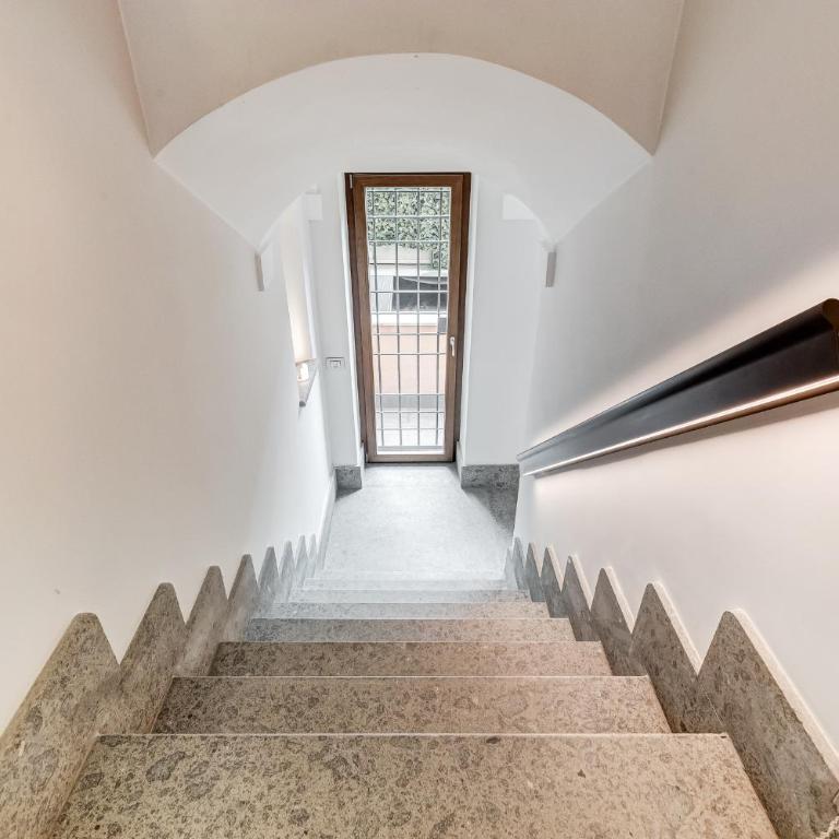 BMGA l Luxury Home with Patio in Trastevere - Casa con 4 camere da letto - 23