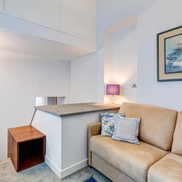 BMGA l Luxury Home with Patio in Trastevere - Casa con 4 camere da letto - 24