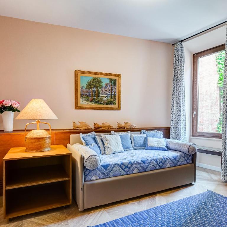 BMGA l Luxury Home with Patio in Trastevere - Casa con 4 camere da letto - 31