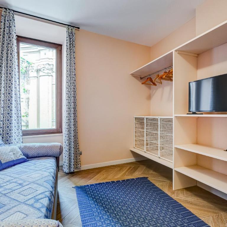 BMGA l Luxury Home with Patio in Trastevere - Casa con 4 camere da letto - 32