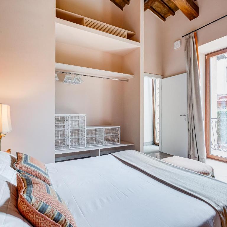 BMGA l Luxury Home with Patio in Trastevere - Casa con 4 camere da letto - 37
