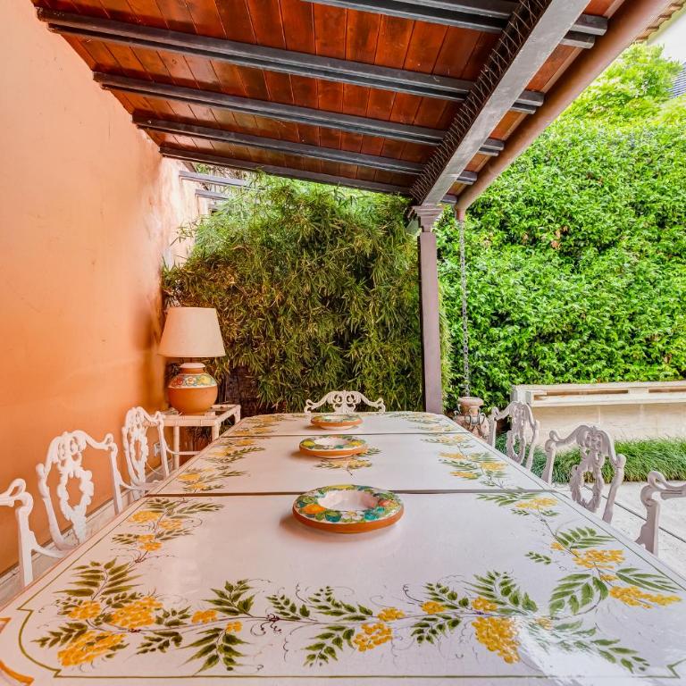 BMGA l Luxury Home with Patio in Trastevere - Casa con 4 camere da letto - 38