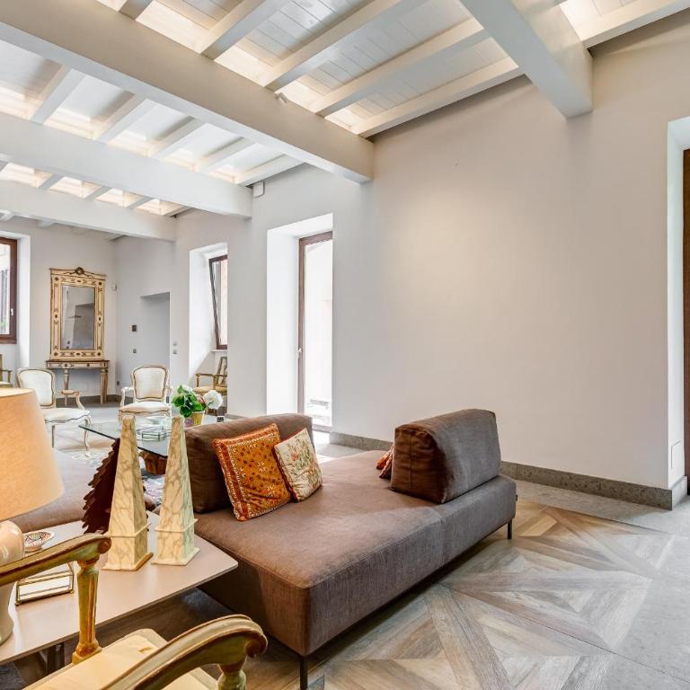 BMGA l Luxury Home with Patio in Trastevere - Casa con 4 camere da letto - 43