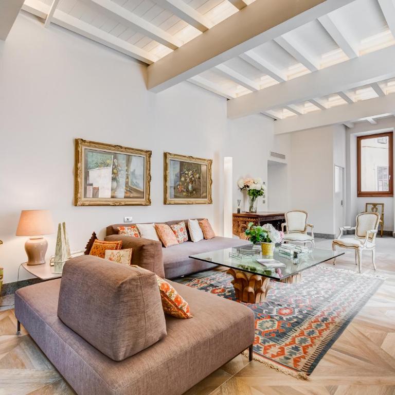 BMGA l Luxury Home with Patio in Trastevere - Casa con 4 camere da letto - 44