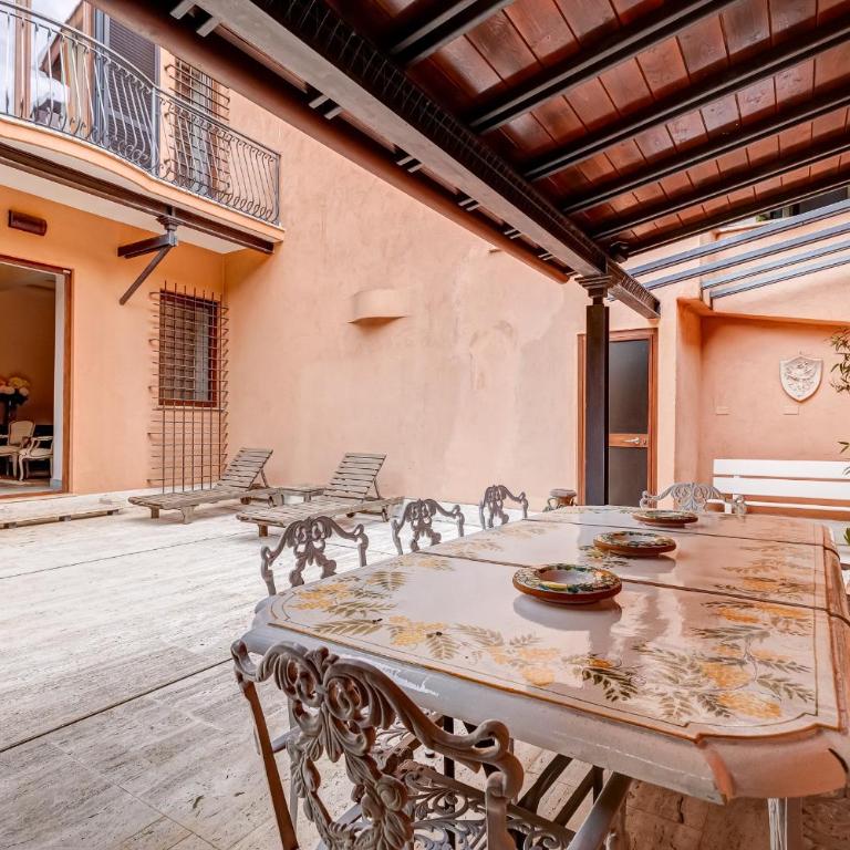 BMGA l Luxury Home with Patio in Trastevere - Casa con 4 camere da letto - 46