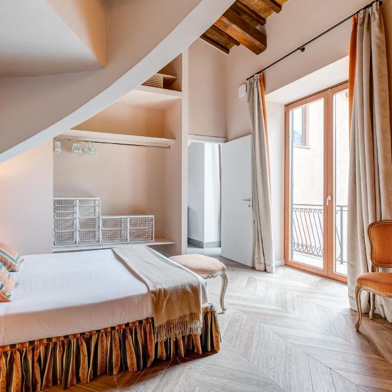 BMGA l Luxury Home with Patio in Trastevere - Casa con 4 camere da letto - 49