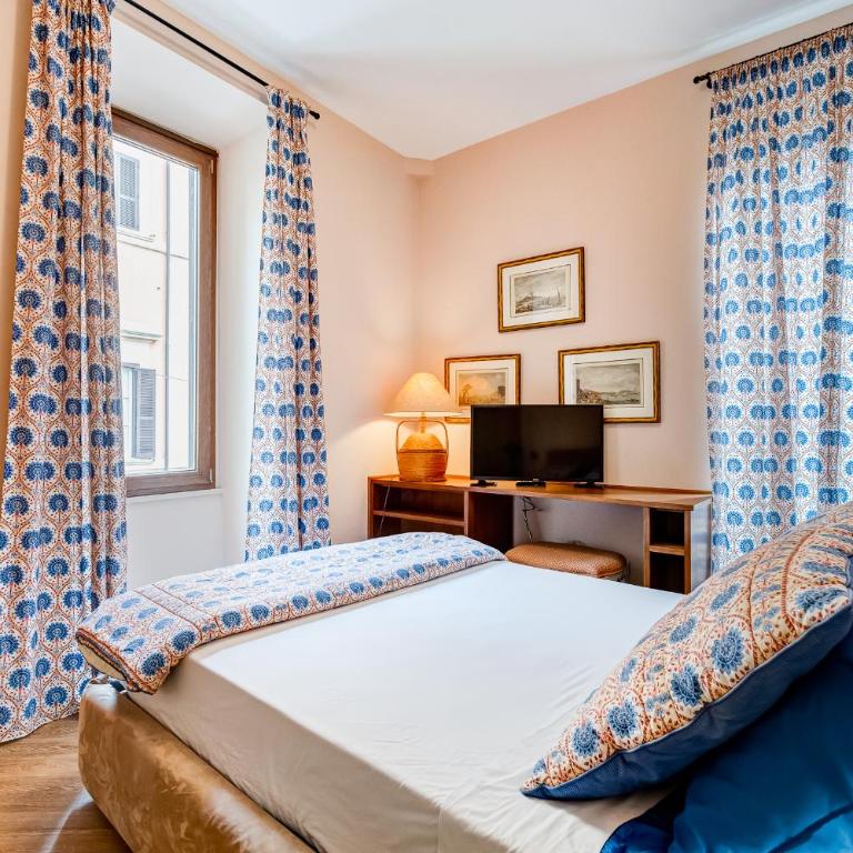 BMGA l Luxury Home with Patio in Trastevere - Casa con 4 camere da letto - 50