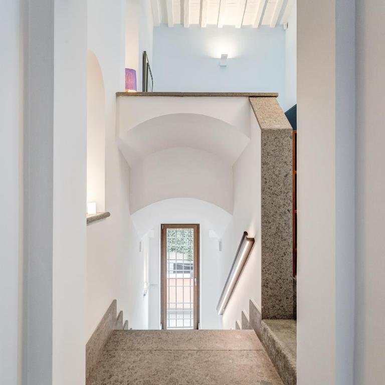 BMGA l Luxury Home with Patio in Trastevere - Casa con 4 camere da letto - 51