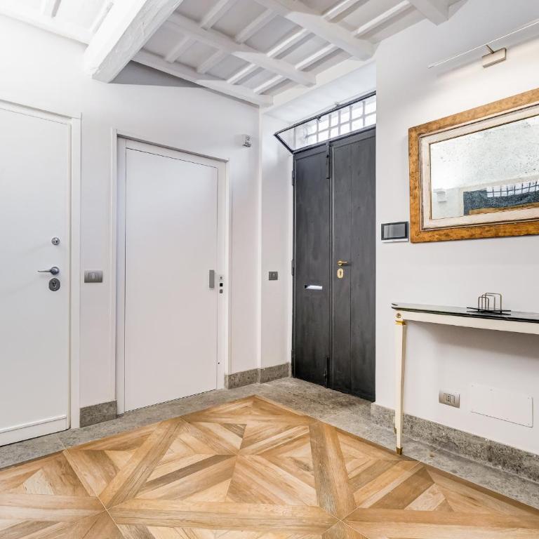 BMGA l Luxury Home with Patio in Trastevere - Casa con 4 camere da letto - 52