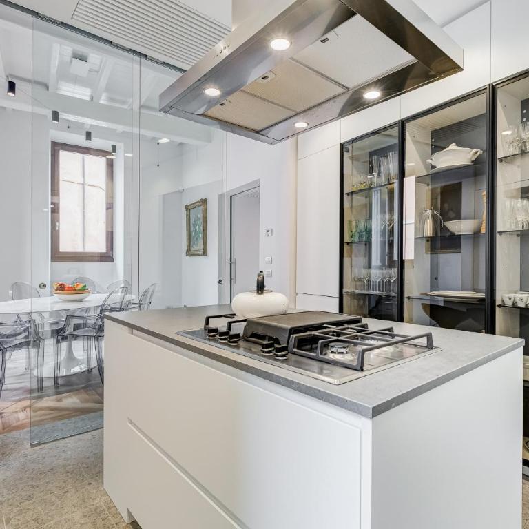BMGA l Luxury Home with Patio in Trastevere - Casa con 4 camere da letto - 54