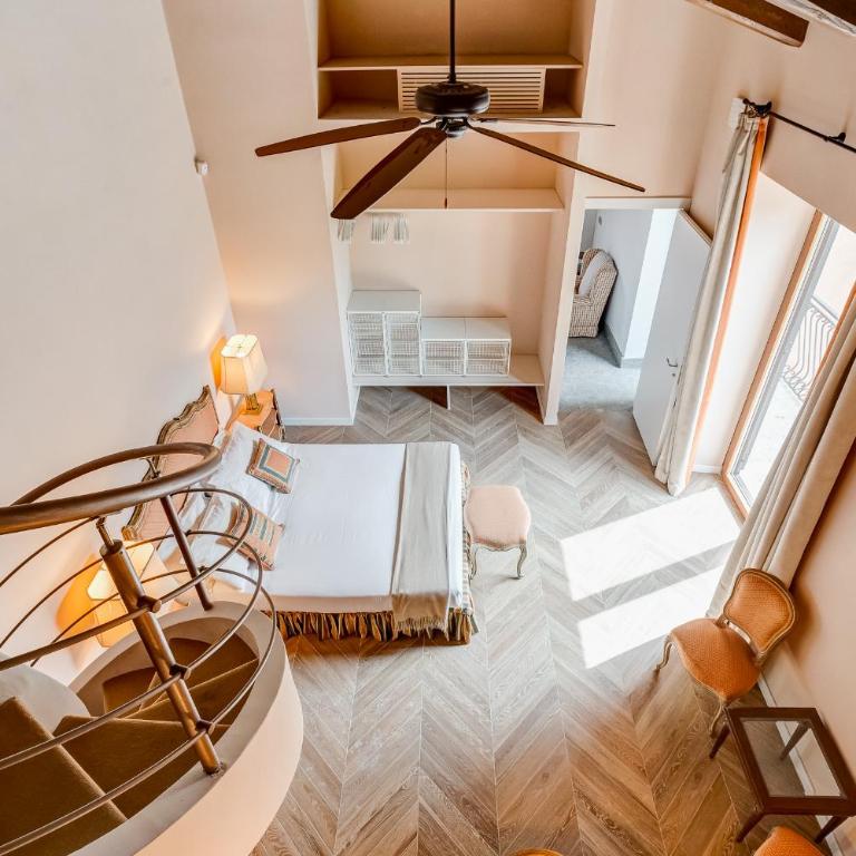 BMGA l Luxury Home with Patio in Trastevere - Casa con 4 camere da letto - 55