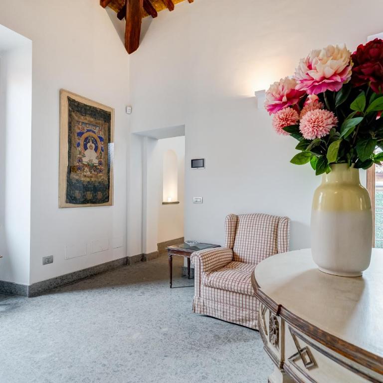 BMGA l Luxury Home with Patio in Trastevere - Casa con 4 camere da letto - 59