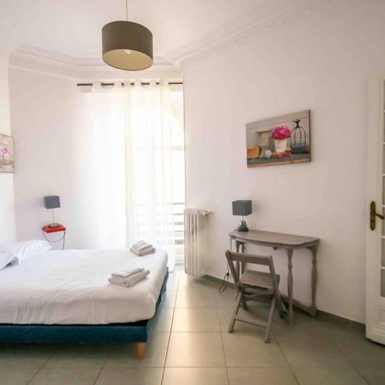 Sublime 4 pièces quartier des Musiciens - Appartement 3 Chambres - 18