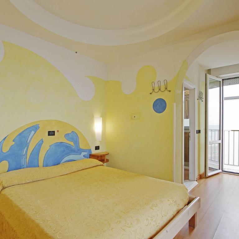 Hotel Stella Maris - Camera Quadrupla Superior - 3