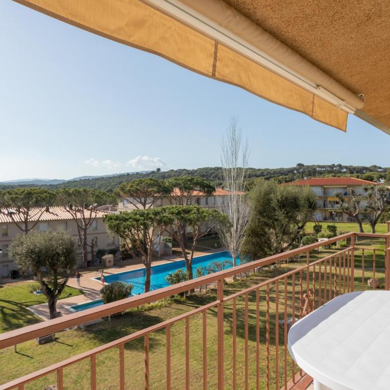 Apartamentos CASA MAREA La Fosca parking y piscina - Apartamento - Planta baja - 16