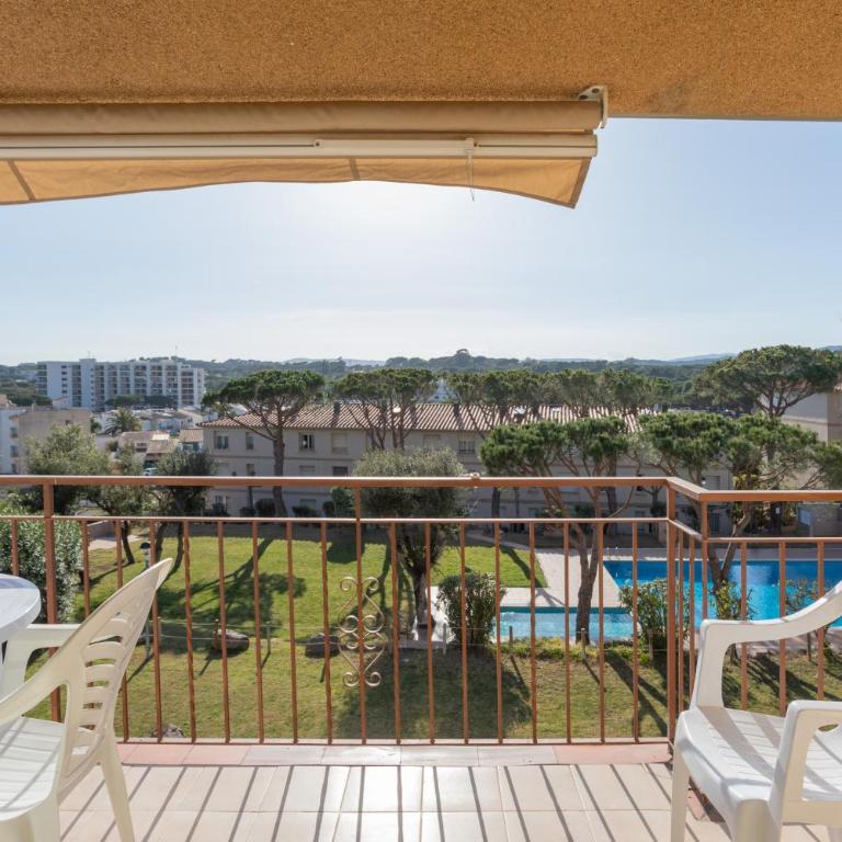 Apartamentos CASA MAREA La Fosca parking y piscina - Apartamento - Planta baja - 12