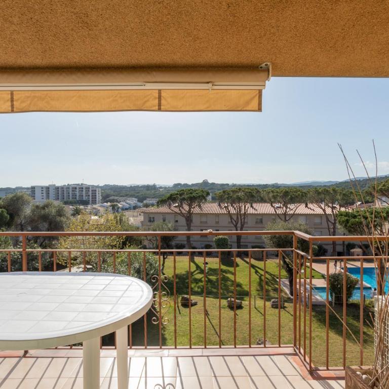 Apartamentos CASA MAREA La Fosca parking y piscina - Apartamento - Planta baja - 19
