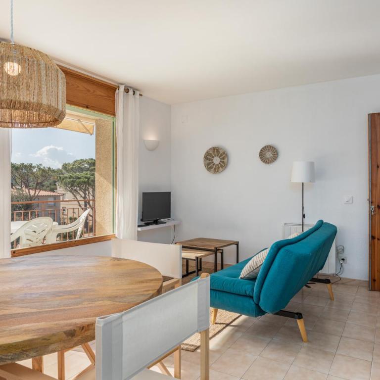 Apartamentos CASA MAREA La Fosca parking y piscina - Apartamento - Planta baja - 22