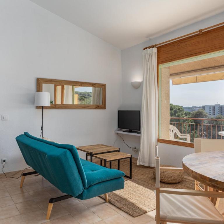 Apartamentos CASA MAREA La Fosca parking y piscina - Apartamento - Planta baja - 23
