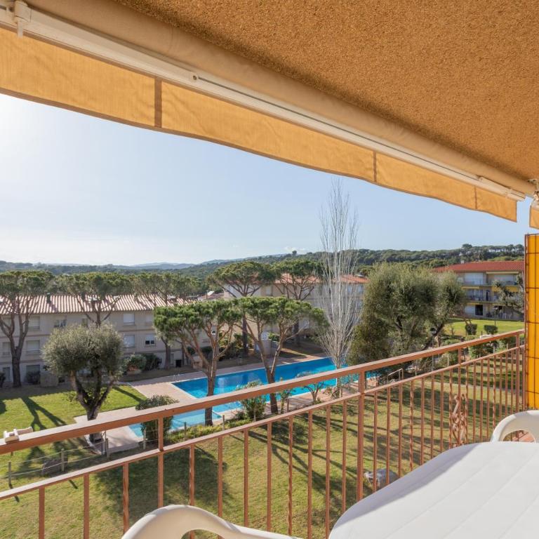 Apartamentos CASA MAREA La Fosca parking y piscina - Apartamento - Planta baja - 55