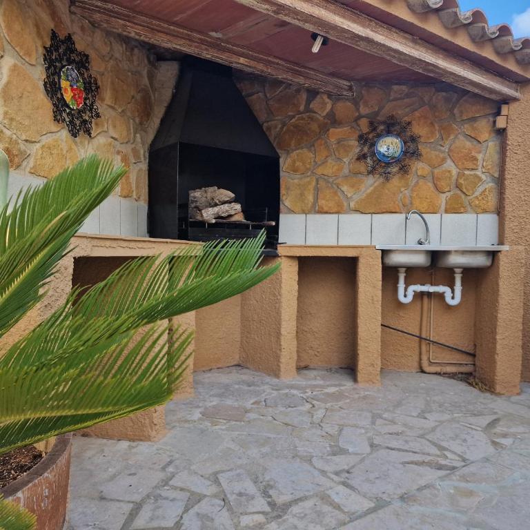 Riumar "Eva", 300m to beach, private pool, On-Site-Service, dog beach - Casa de 4 dormitorios - 21