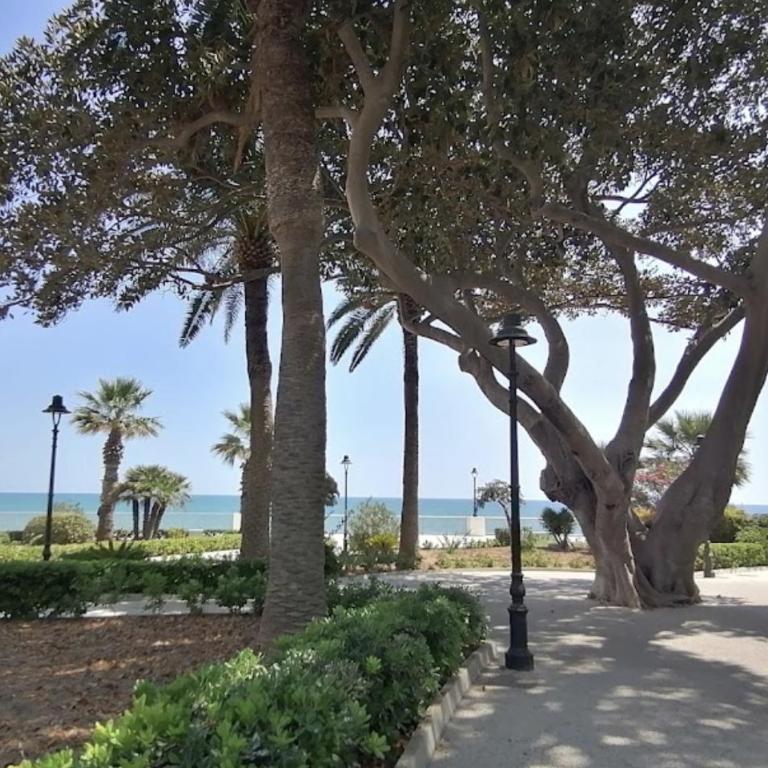 Fronte Mare a Pozzallo in Sicilia - Terrazza delle Sirene - Apartment mit Meerblick - 56