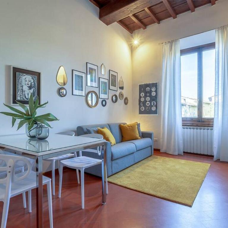 Discovering Florence - One-Bedroom Apartment - 1
