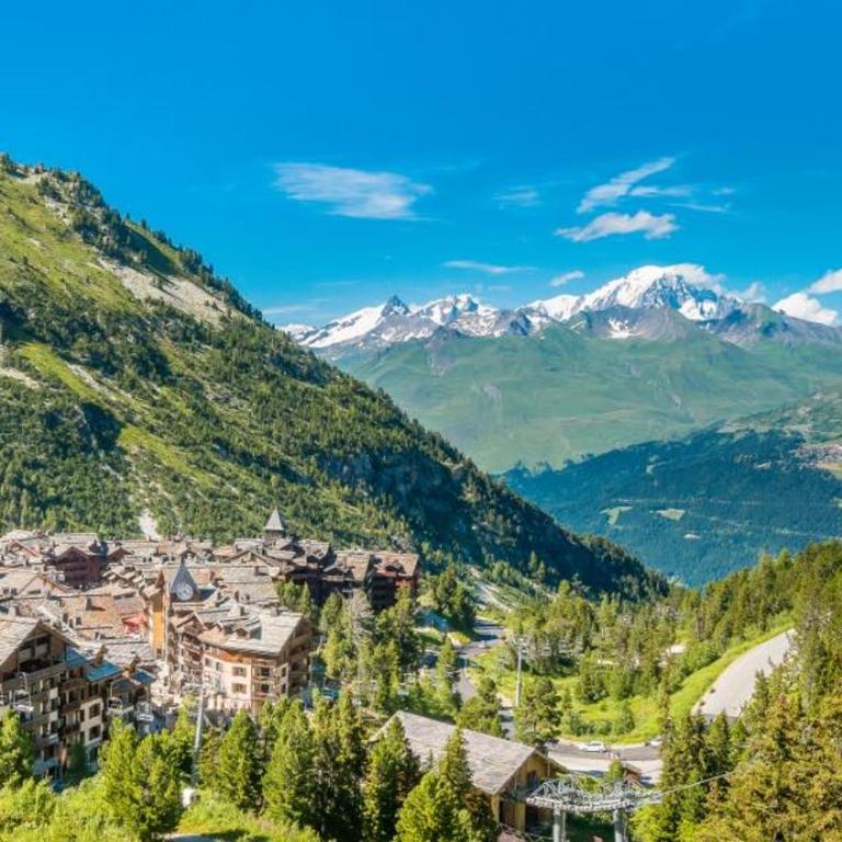 ALPS les ARCS 1950 Prince des Cimes, ski-in out,swimming pool, sauna, shoes dryer - Appartement 1 Chambre - 31