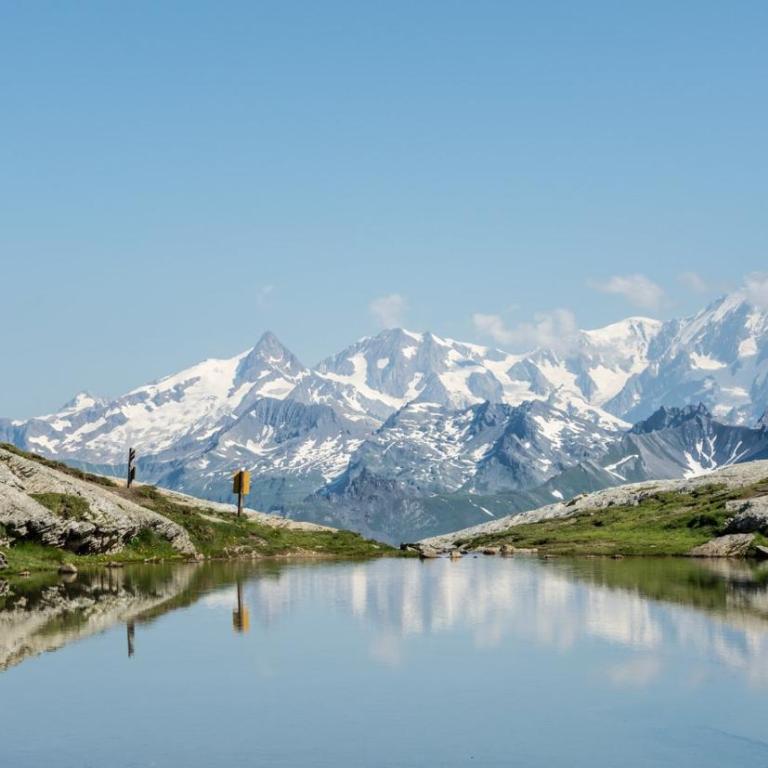 ALPS les ARCS 1950 Prince des Cimes, ski-in out,swimming pool, sauna, shoes dryer - Appartement 1 Chambre - 30