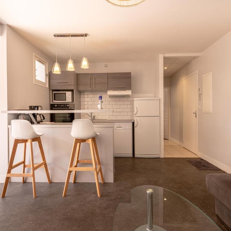 Résidence Maminotte - Apartment mit Terrasse - 7