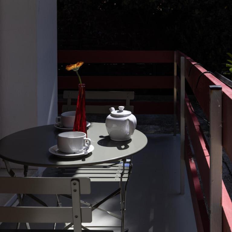 Résidence Maminotte - Apartment mit Terrasse - 12
