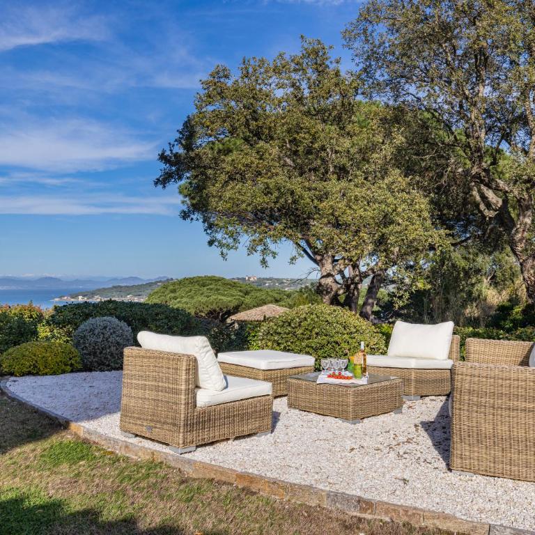 Soleil Marin - Villa with Sea View - Villa - 2