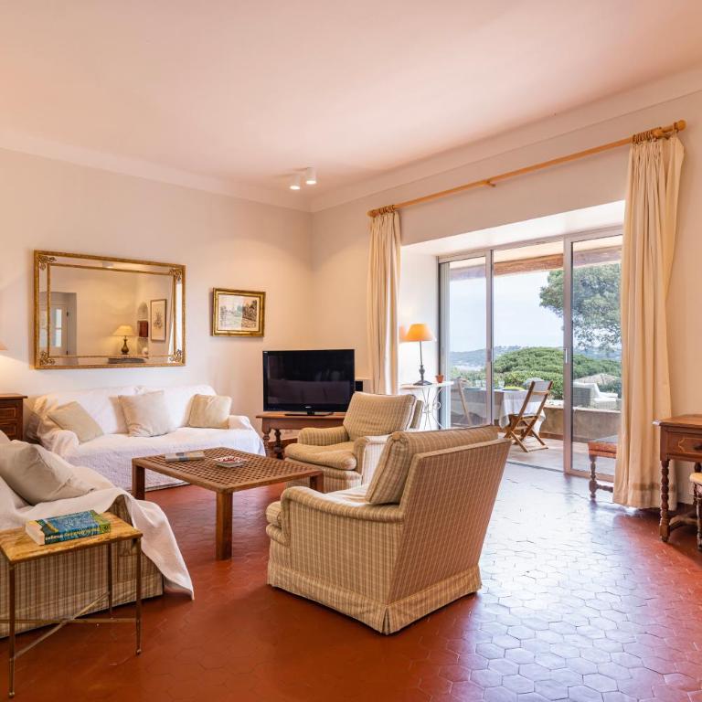 Soleil Marin - Villa with Sea View - Villa - 4