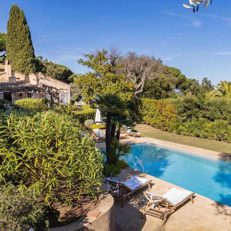 Soleil Marin - Villa with Sea View - Villa - 62