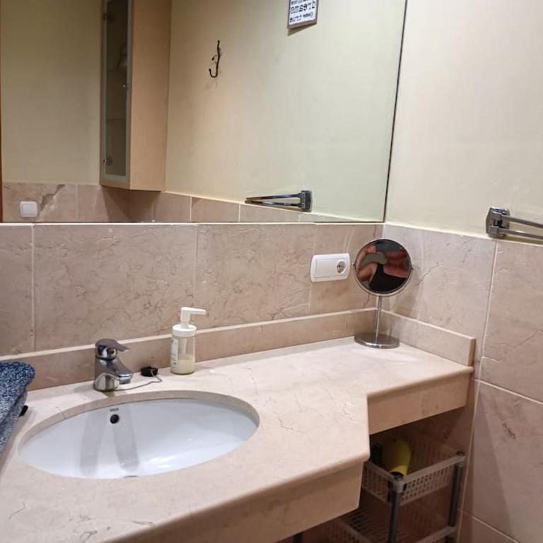 Apartamento con vistas - Apartamento de 1 dormitorio - 17