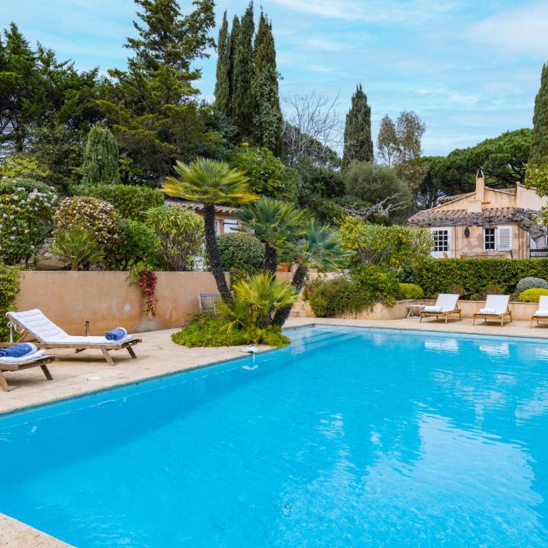 Soleil Marin - Villa with Sea View - Villa - 64