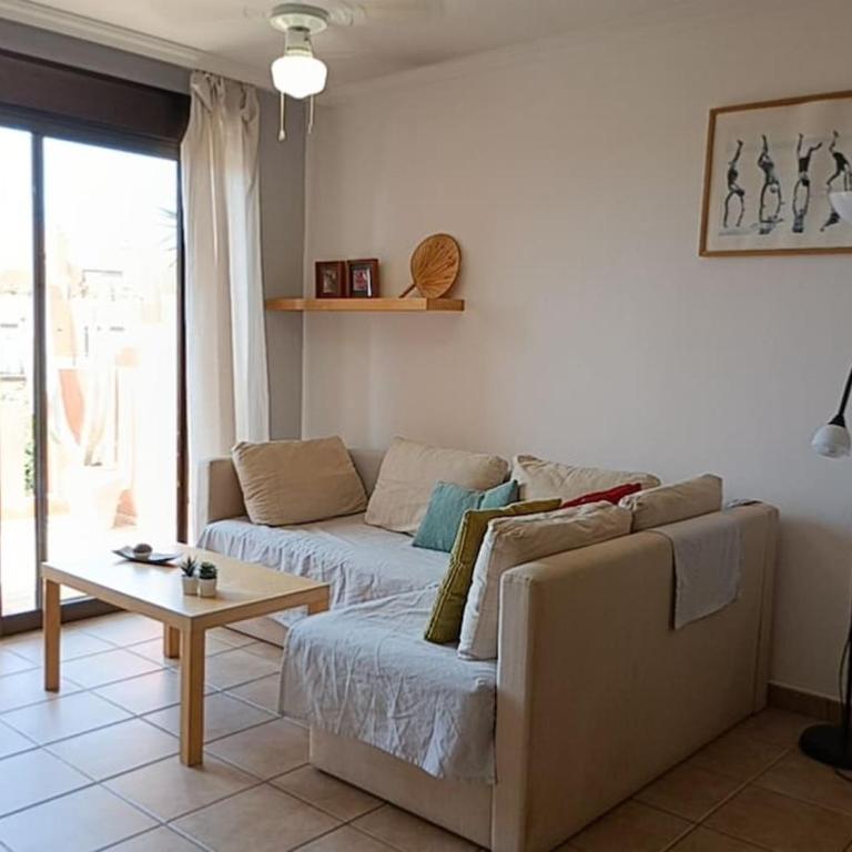 Apartamento con vistas - Apartamento de 1 dormitorio - 7