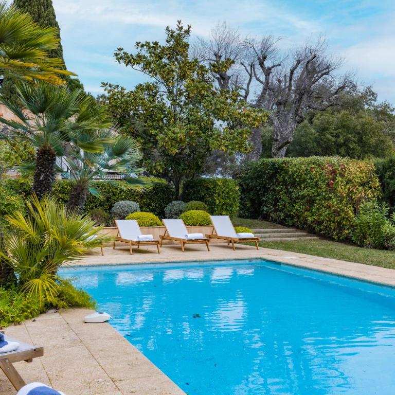 Soleil Marin - Villa with Sea View - Villa - 65