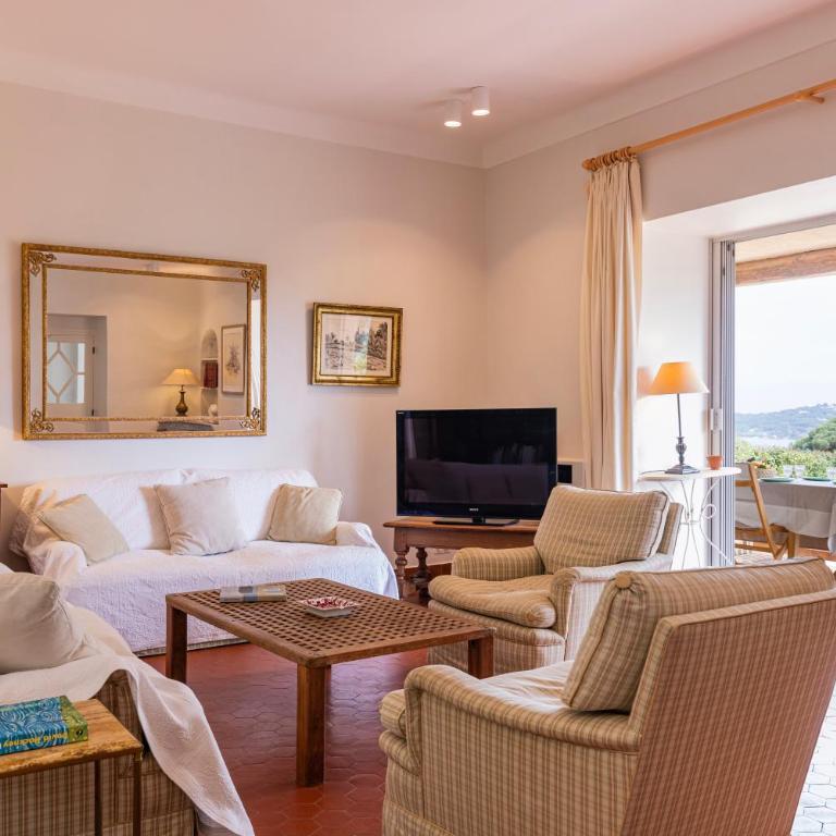 Soleil Marin - Villa with Sea View - Villa - 16