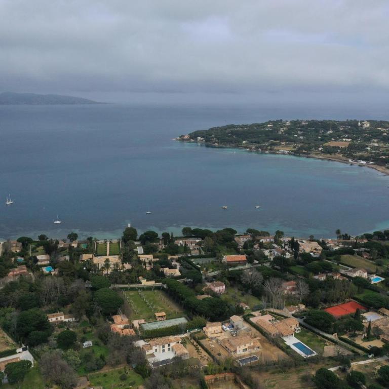 Soleil Marin - Villa with Sea View - Villa - 87