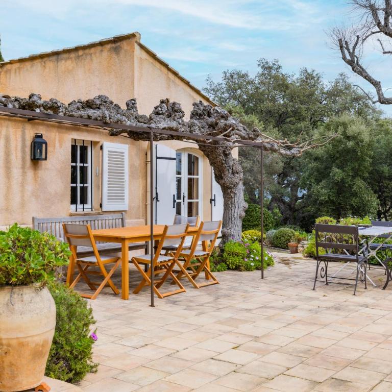 Soleil Marin - Villa with Sea View - Villa - 77