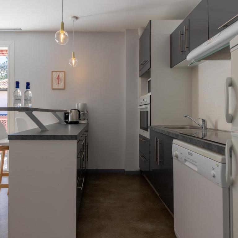 Résidence Maminotte - Apartment mit Balkon - 8