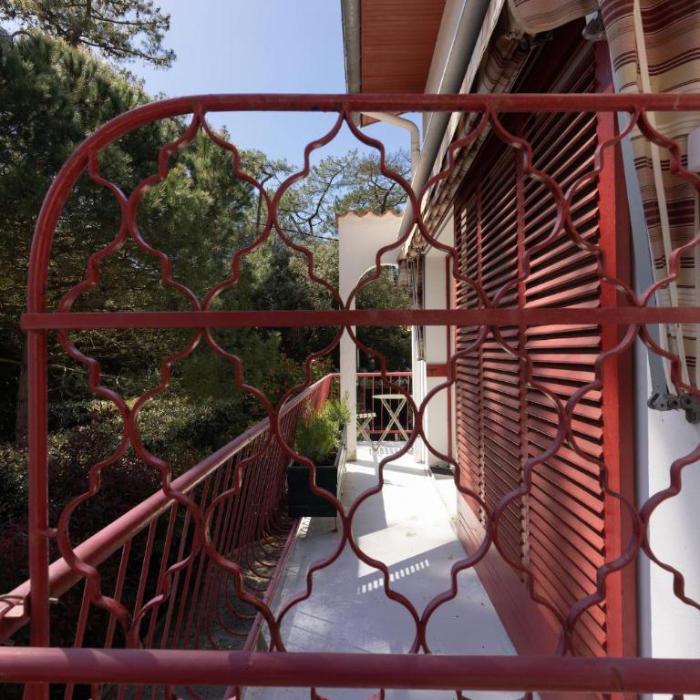 Résidence Maminotte - Apartment mit Balkon - 13