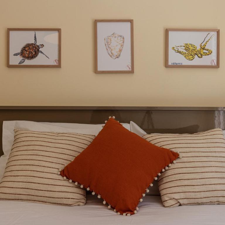 Résidence Maminotte - Apartment mit Balkon - 16