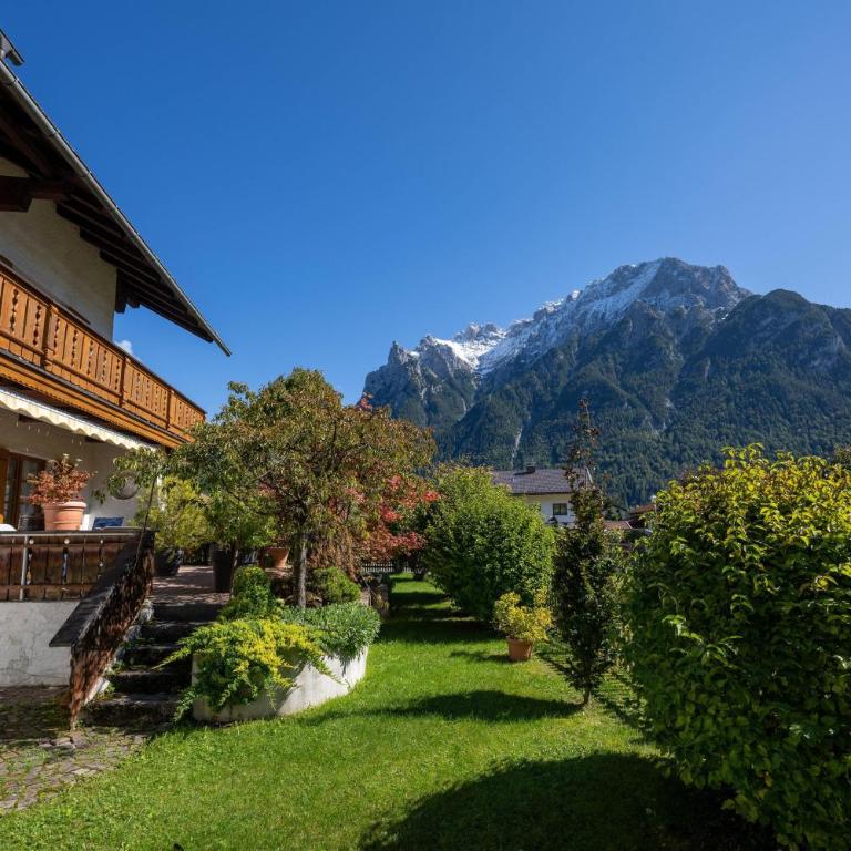 Haus Bayerland - Apartment mit 1 Schlafzimmer - 23