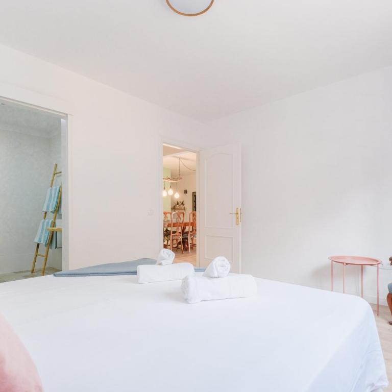 Acogedor apartamento en Puerto de la Cruz - Apartamento con balcón - 17